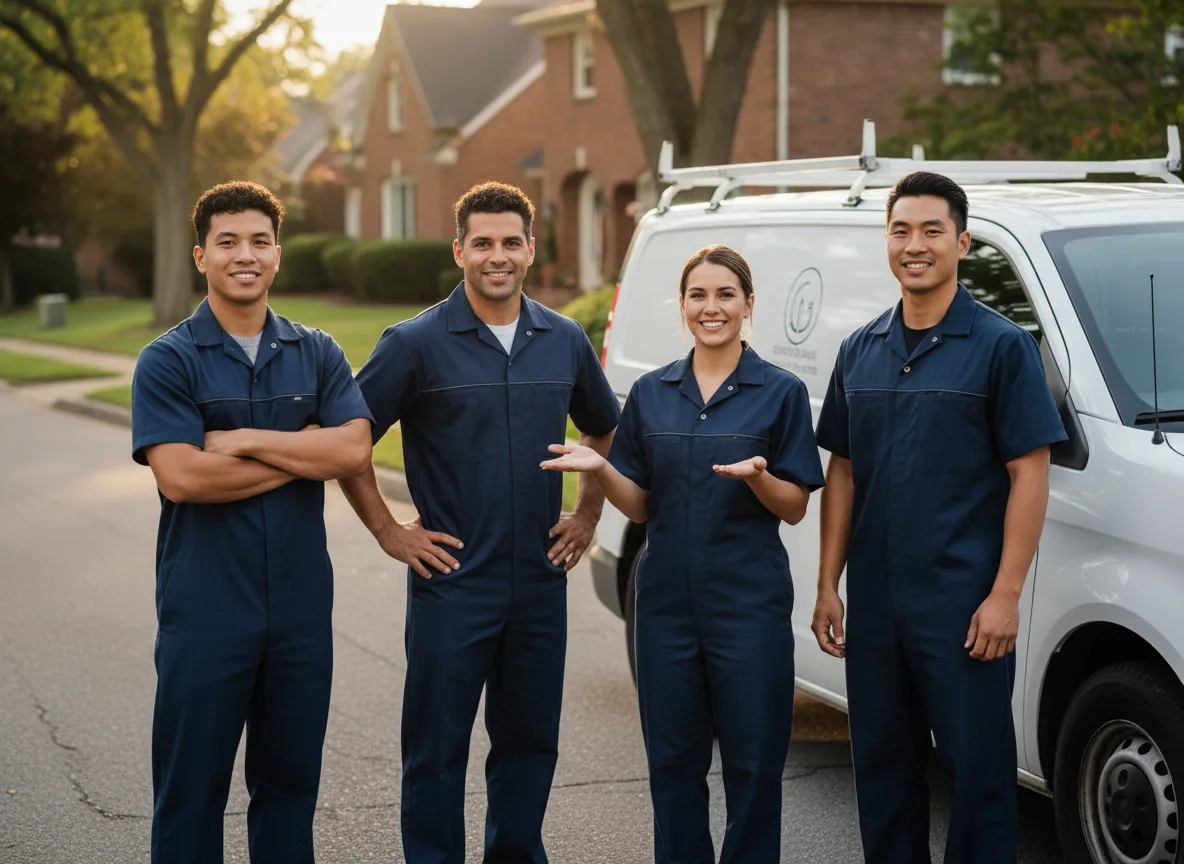 Home Gutter Service company in Windsor, OH